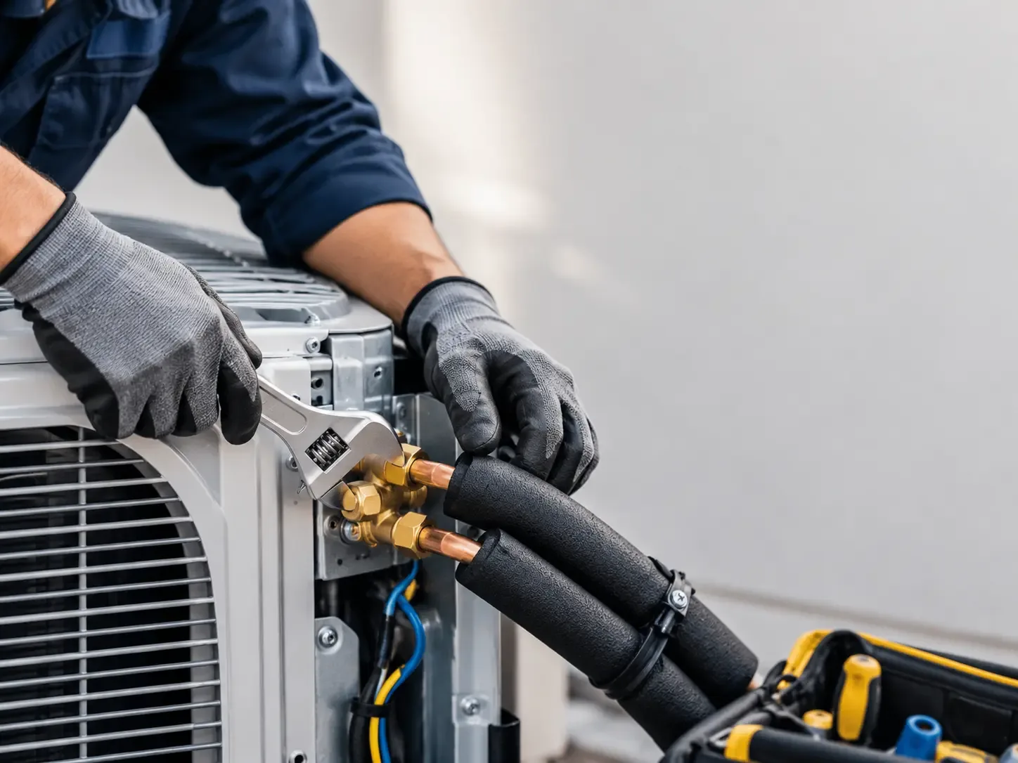 AC Installation Near Me company in Texas